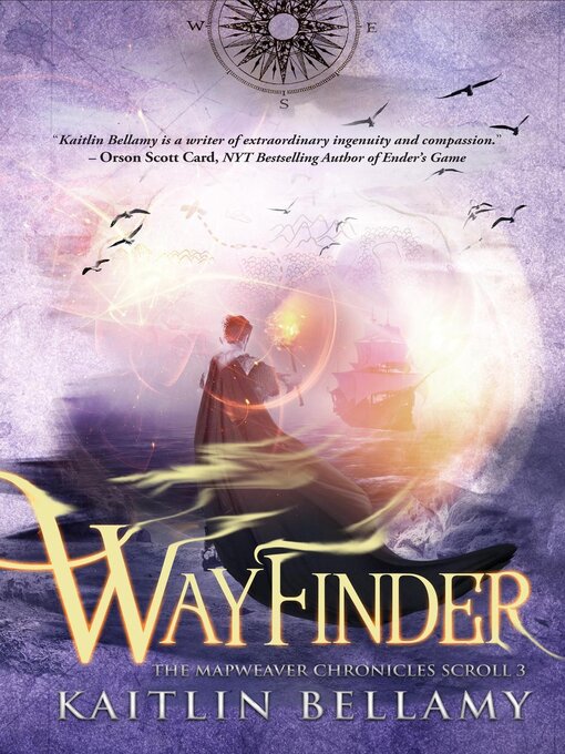 Title details for Wayfinder by Kaitlin Bellamy - Available
